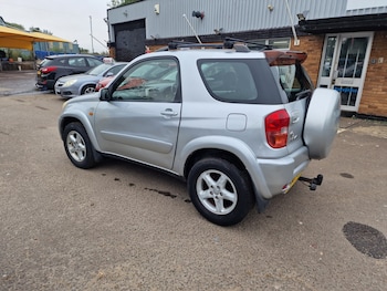 Used Toyota RAV4 2001 for sale - 79196214: Photo