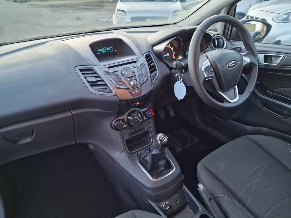 Used Ford Fiesta 2016 for sale - 77917553: Photo 10