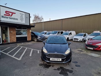 Ford Fiesta feature image