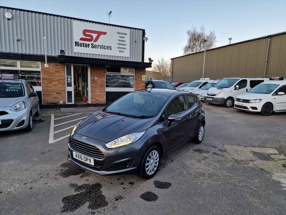 Used Ford Fiesta 2016 for sale - 77917553: Photo 2