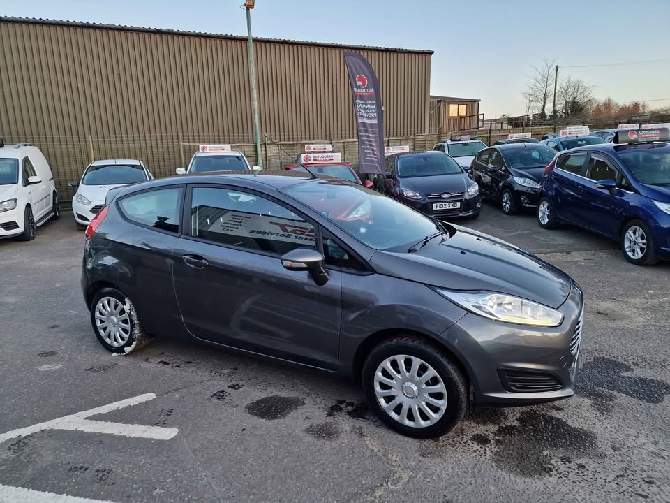 Used Ford Fiesta 2016 for sale - 77917553: Photo 3
