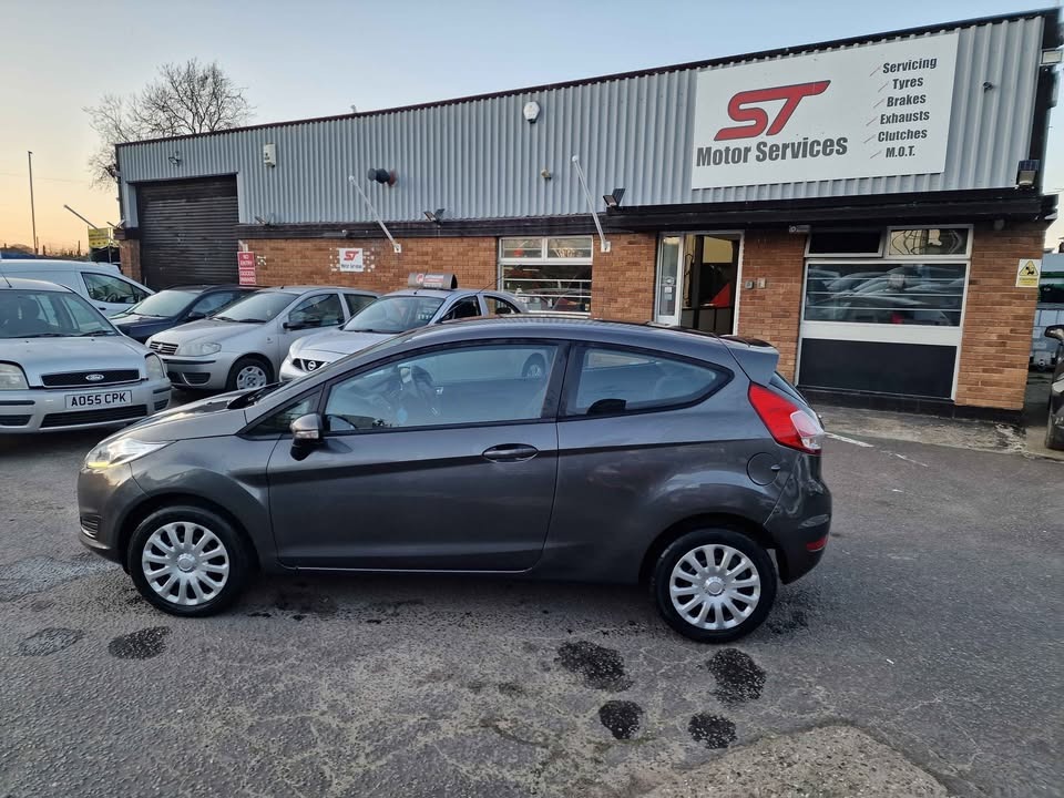 Used Ford Fiesta 2016 for sale - 77917553: Photo 4