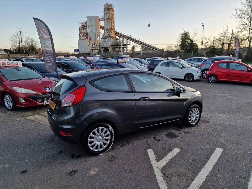 Used Ford Fiesta 2016 for sale - 77917553: Photo 5