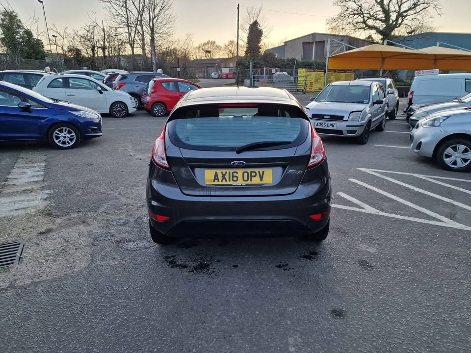 Used Ford Fiesta 2016 for sale - 77917553: Photo 6