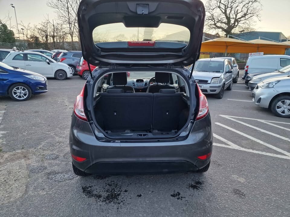 Used Ford Fiesta 2016 for sale - 77917553: Photo 7