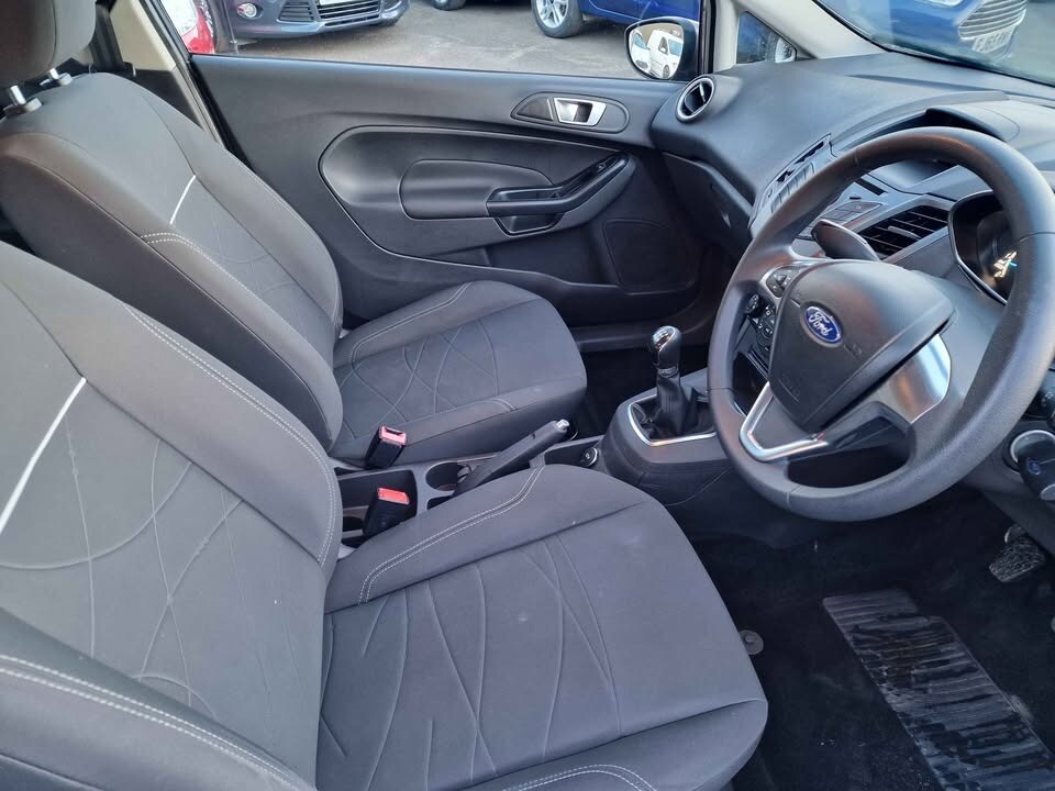 Used Ford Fiesta 2016 for sale - 77917553: Photo 8