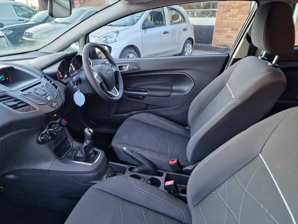 Used Ford Fiesta 2016 for sale - 77917553: Photo 9