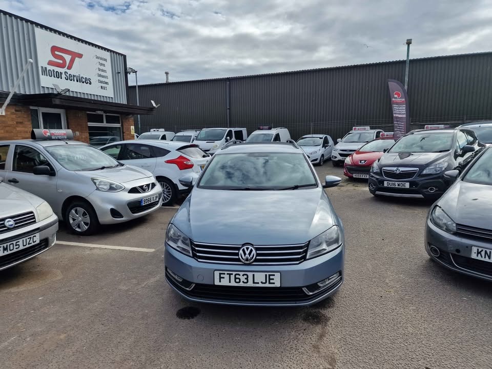 Used Volkswagen Passat 2014 for sale - 78139630: Photo 1