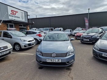 Used Volkswagen Passat 2014 for sale - 78139630: Photo