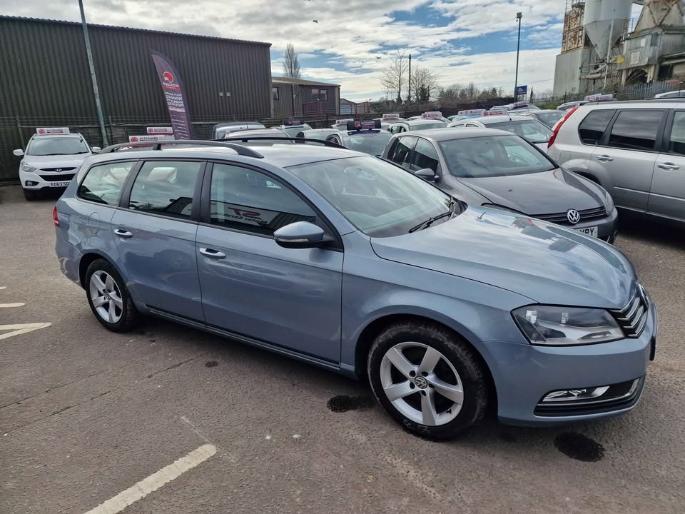 Used Volkswagen Passat 2014 for sale - 78139630: Photo 3