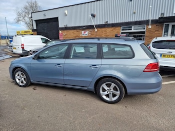 Used Volkswagen Passat 2014 for sale - 78139630: Photo