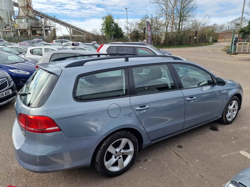 Used Volkswagen Passat 2014 for sale - 78139630: Photo 5
