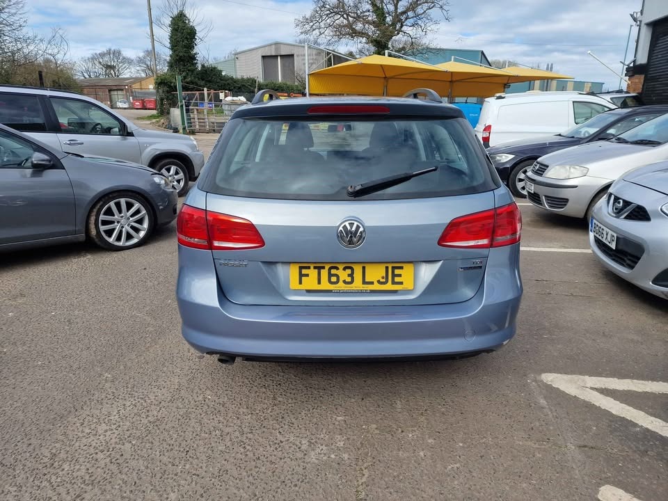 Used Volkswagen Passat 2014 for sale - 78139630: Photo 6