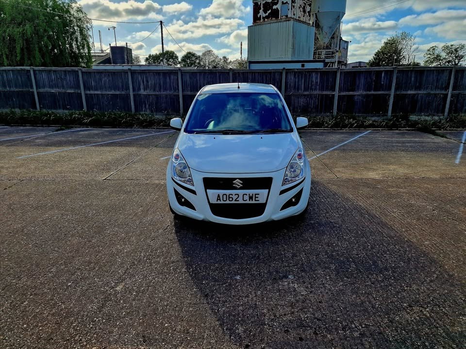 Used Suzuki Splash 2012 for sale - 76906388: Photo 1
