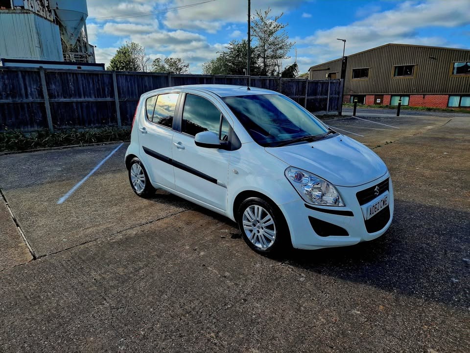 Used Suzuki Splash 2012 for sale - 76906388: Photo 2