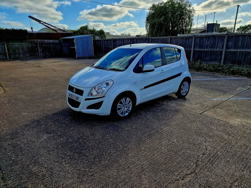 Used Suzuki Splash 2012 for sale - 76906388: Photo 3