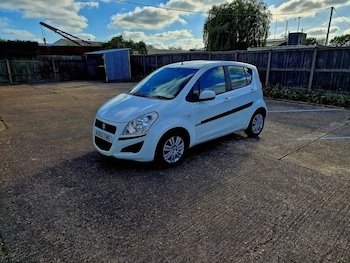 Used Suzuki Splash 2012 for sale - 76906388: Photo