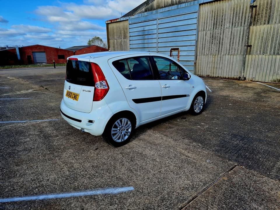 Used Suzuki Splash 2012 for sale - 76906388: Photo 4