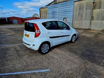 Used Suzuki Splash 2012 for sale - 76906388: Photo