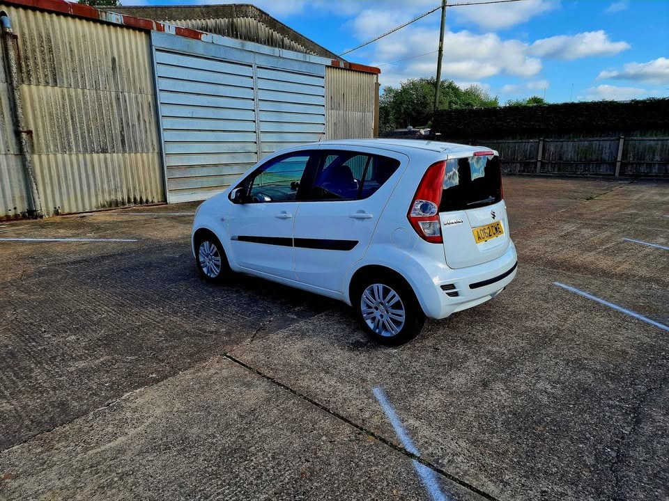 Used Suzuki Splash 2012 for sale - 76906388: Photo 5