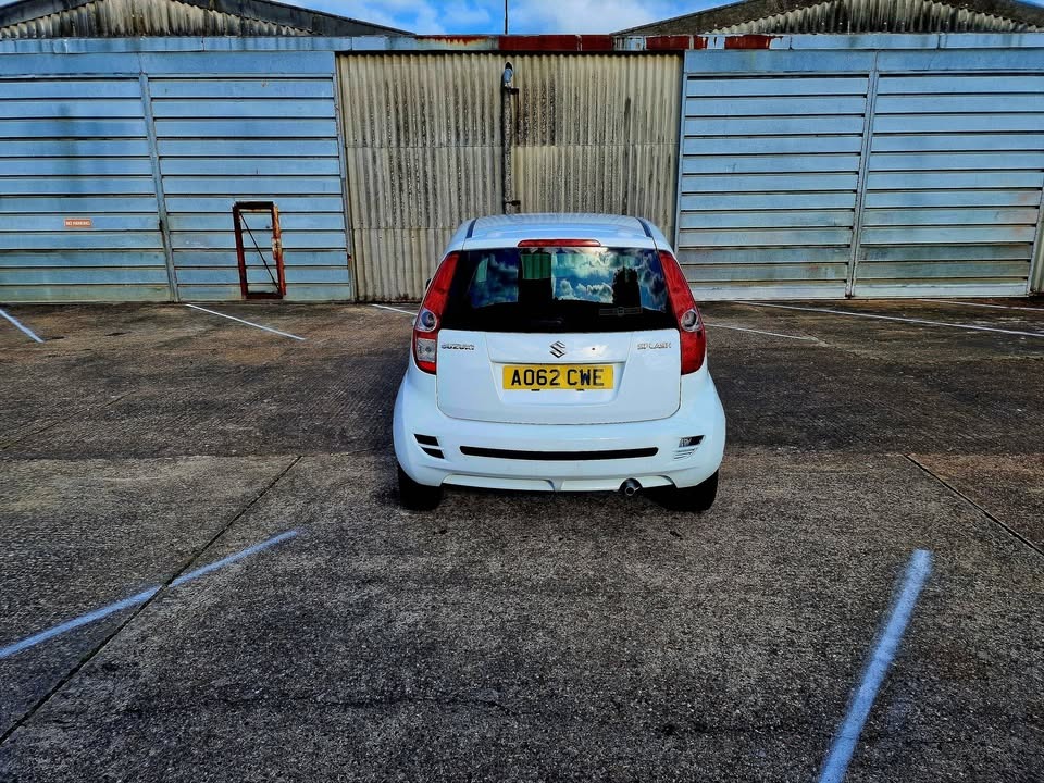 Used Suzuki Splash 2012 for sale - 76906388: Photo 6