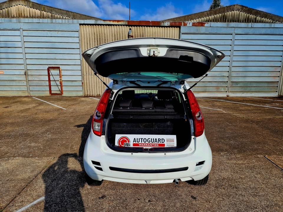 Used Suzuki Splash 2012 for sale - 76906388: Photo 7