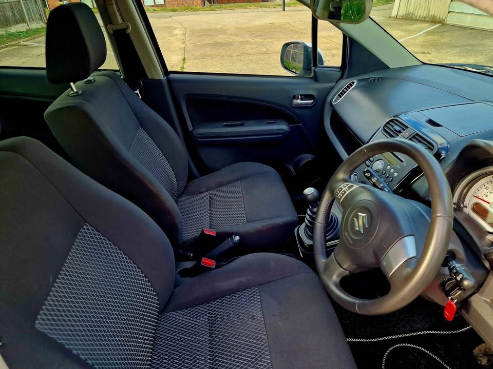 Used Suzuki Splash 2012 for sale - 76906388: Photo 9