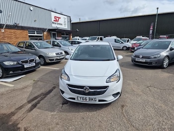 Used Vauxhall Corsa 2017 for sale - 78060737: Photo