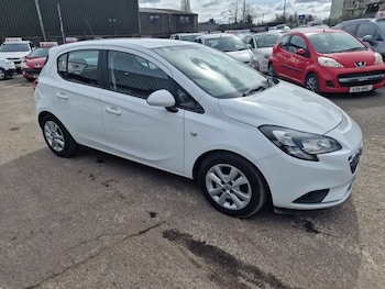 Used Vauxhall Corsa 2017 for sale - 78060737: Photo