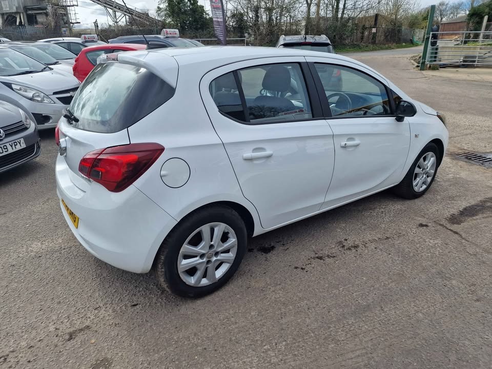 Used Vauxhall Corsa 2017 for sale - 78060737: Photo 4
