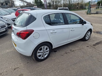 Used Vauxhall Corsa 2017 for sale - 78060737: Photo