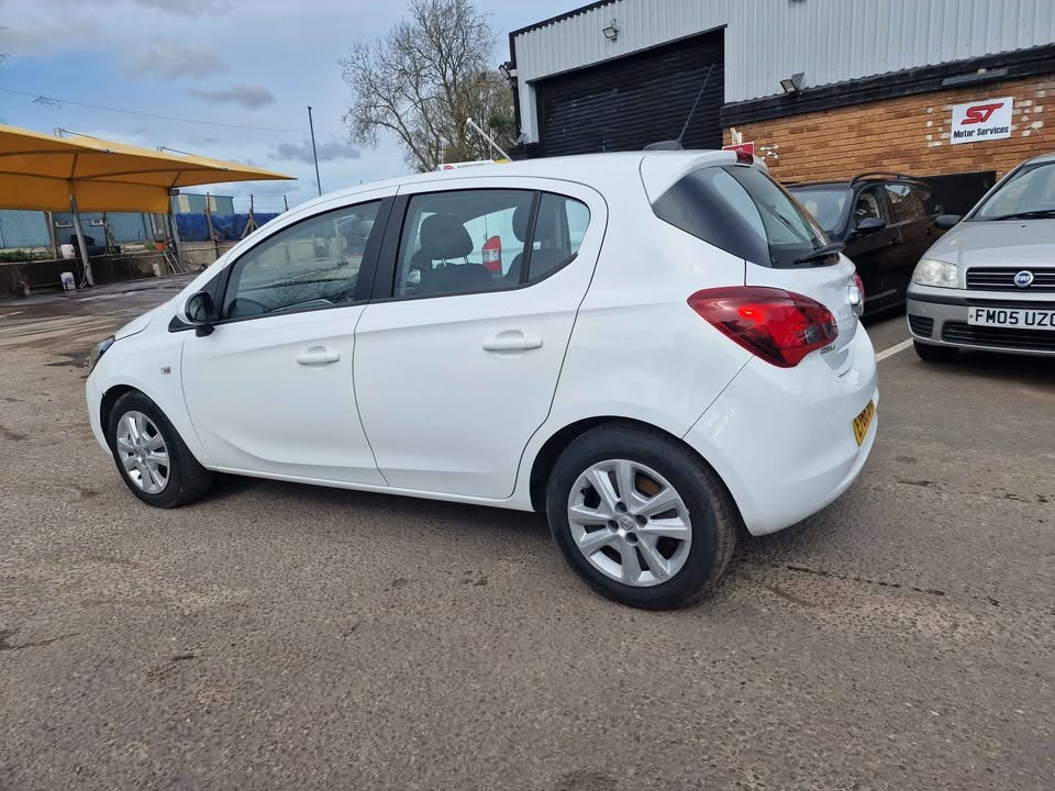 Used Vauxhall Corsa 2017 for sale - 78060737: Photo 5