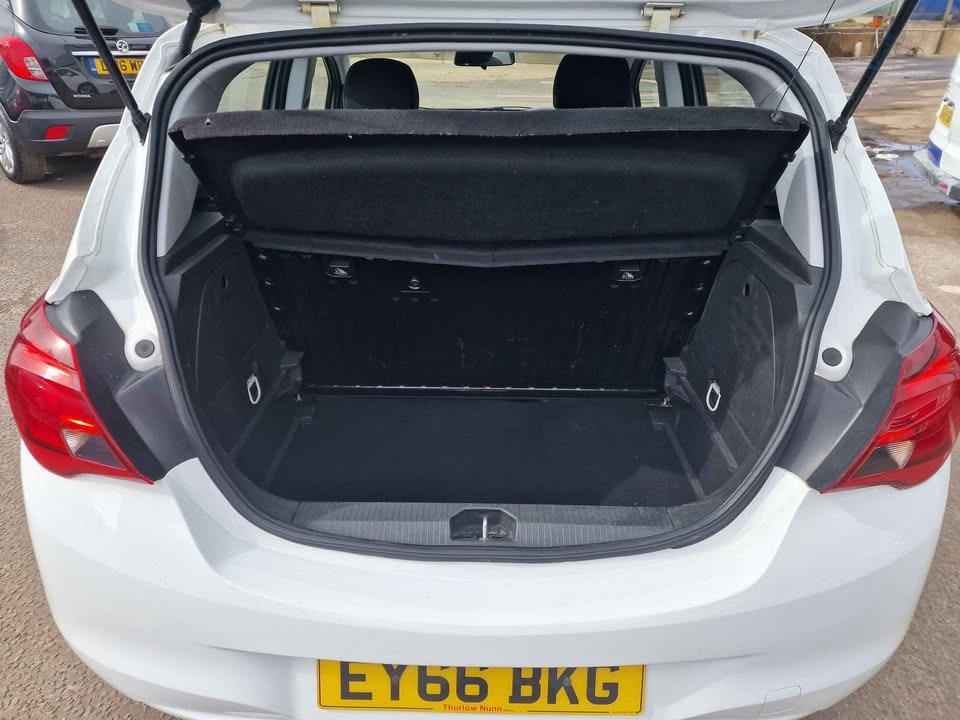 Used Vauxhall Corsa 2017 for sale - 78060737: Photo 7