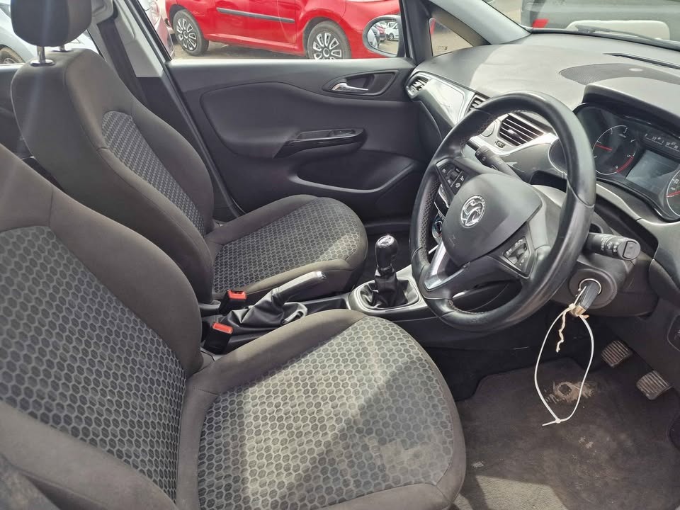 Used Vauxhall Corsa 2017 for sale - 78060737: Photo 8