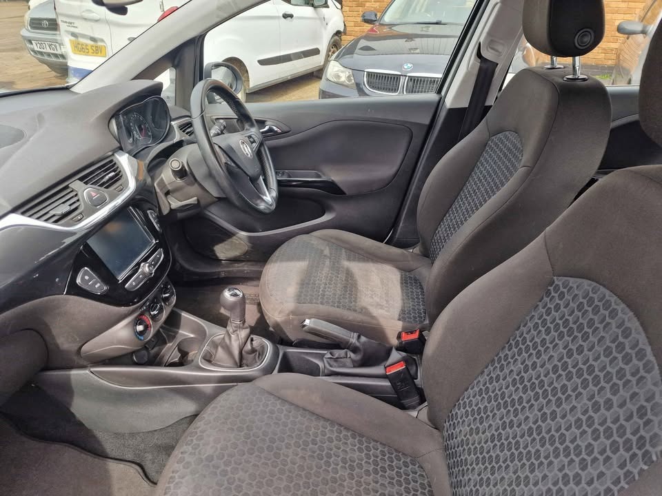 Used Vauxhall Corsa 2017 for sale - 78060737: Photo 9