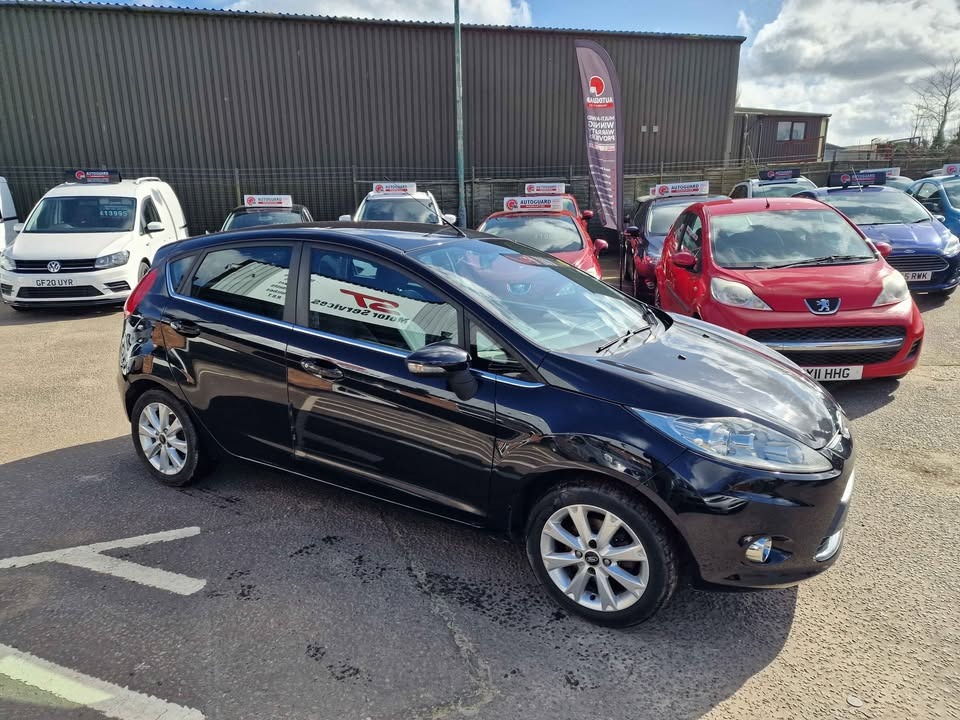 Used Ford Fiesta 2010 for sale - 78065555: Photo 3