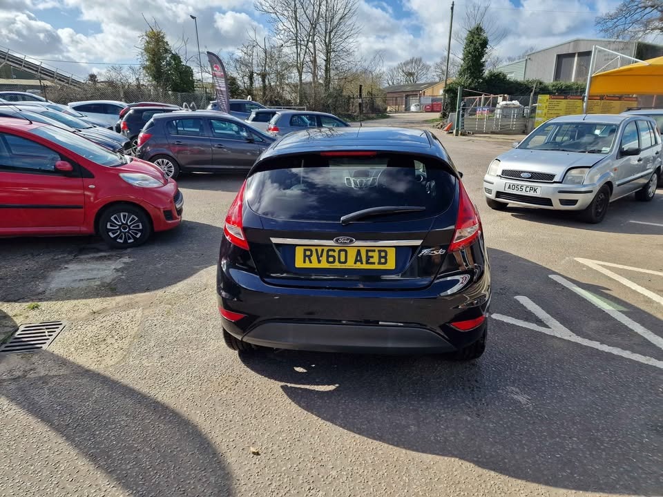 Used Ford Fiesta 2010 for sale - 78065555: Photo 6