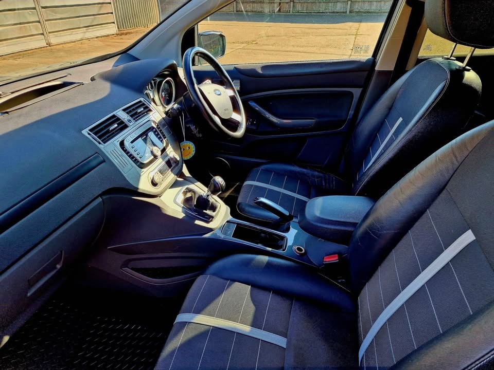 Used Ford Kuga 2008 for sale - 77380582: Photo 10