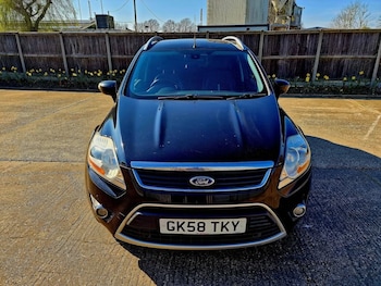 Ford Kuga feature image