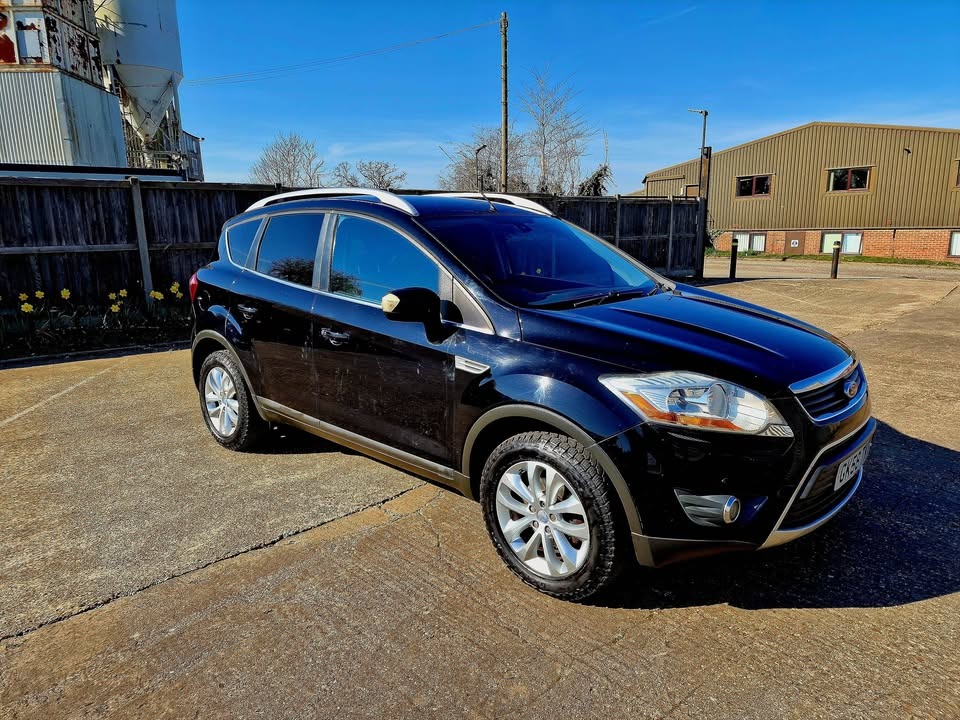 Used Ford Kuga 2008 for sale - 77380582: Photo 2