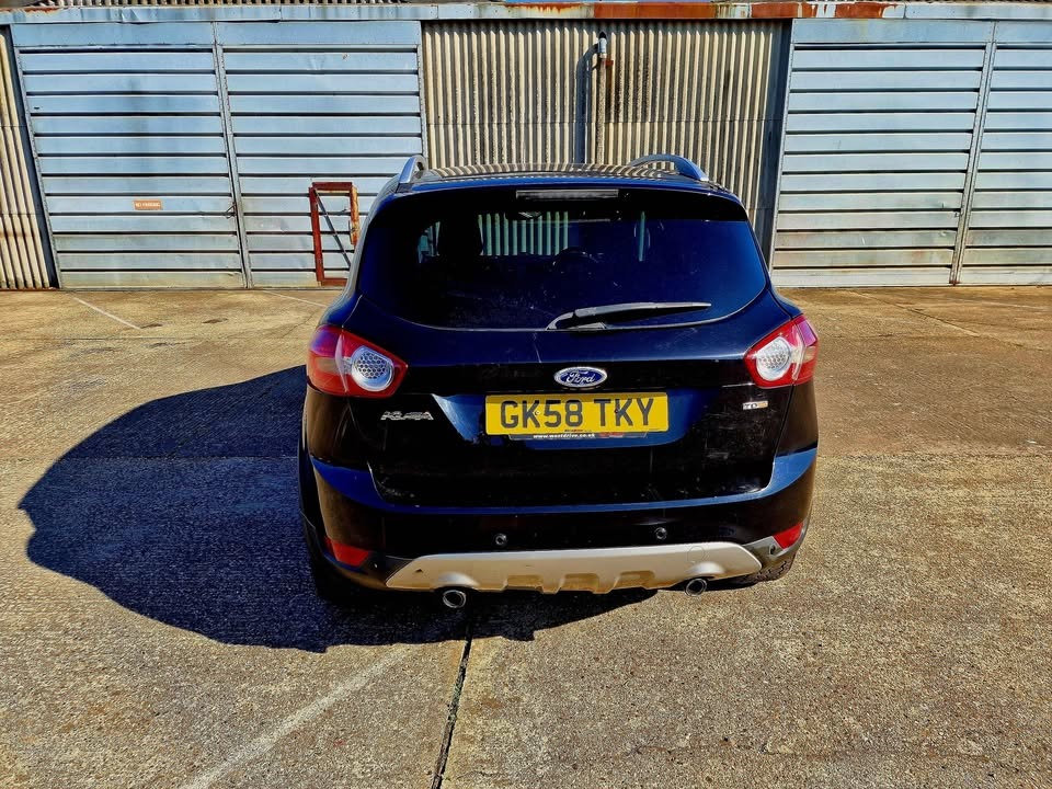 Used Ford Kuga 2008 for sale - 77380582: Photo 6