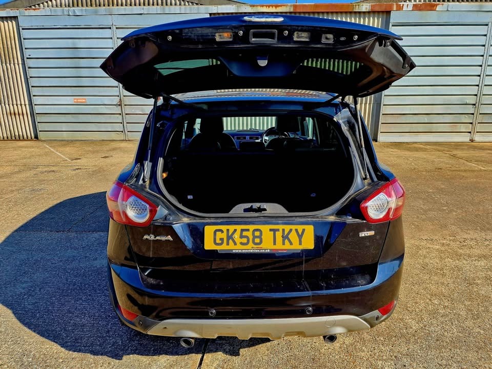 Used Ford Kuga 2008 for sale - 77380582: Photo 8