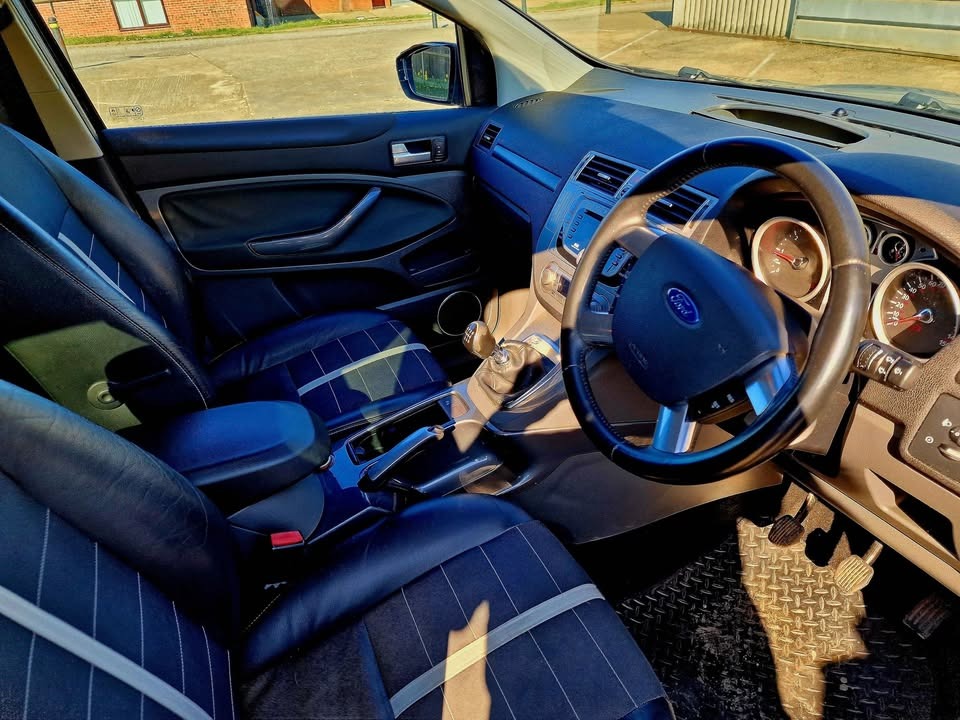 Used Ford Kuga 2008 for sale - 77380582: Photo 9