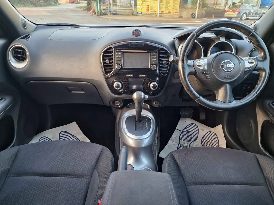 Used Nissan Juke 2013 for sale - 77391758: Photo 10