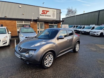 Used Nissan Juke 2013 for sale - 77391758: Photo