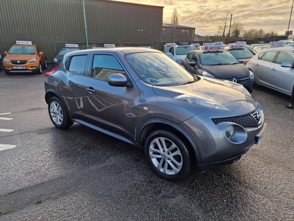 Used Nissan Juke 2013 for sale - 77391758: Photo 3
