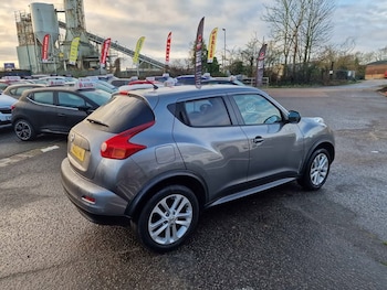 Used Nissan Juke 2013 for sale - 77391758: Photo