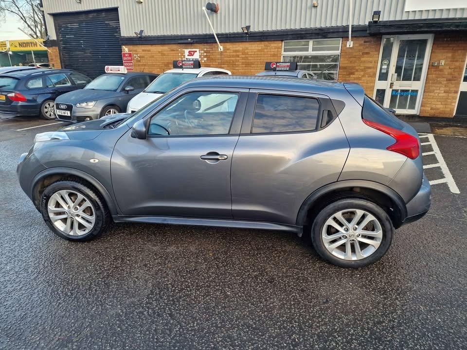 Used Nissan Juke 2013 for sale - 77391758: Photo 5