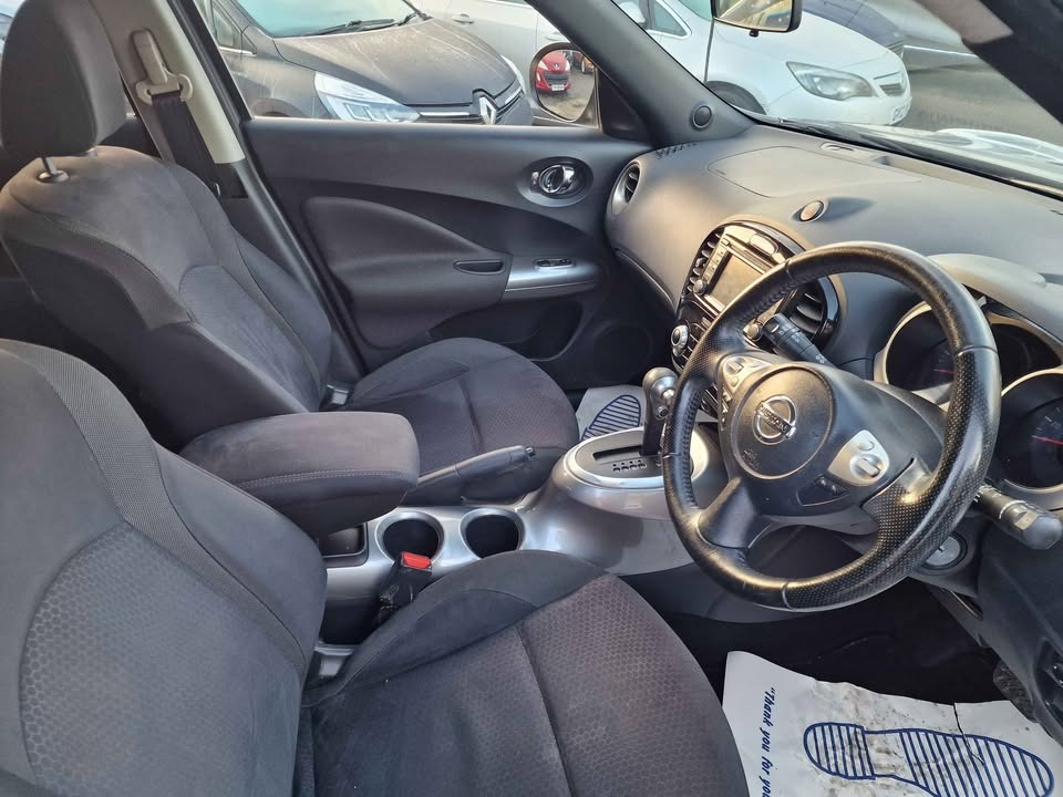 Used Nissan Juke 2013 for sale - 77391758: Photo 8