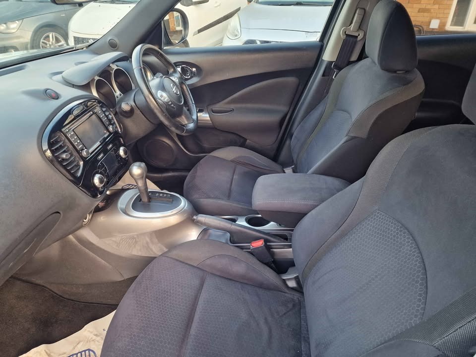 Used Nissan Juke 2013 for sale - 77391758: Photo 9